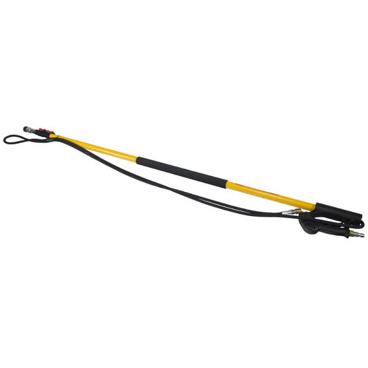 Telescopic Power Washer Lance - 24 Foot