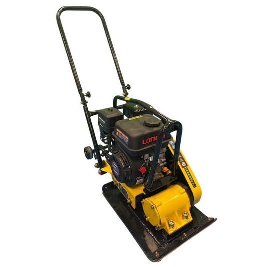 Loncin 14" 6.5 HP Petrol Compactor / Wacker Plate