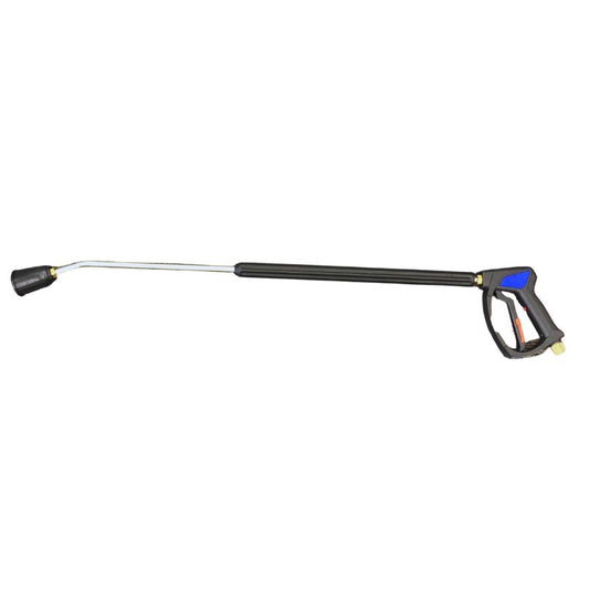 Complete Pressure Washer Lance, Gun & Nozzle