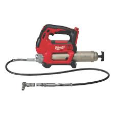 Milwaukee M18 GG-0 18V Li-Ion RedLithium Cordless Grease Gun - Bare
