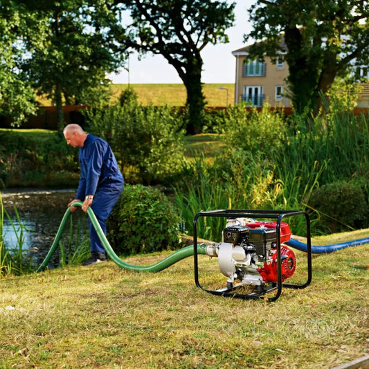 Honda WB20 Water Pump