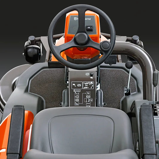 Husqvarna P524 Front Rider