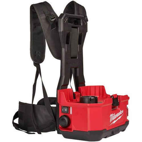 Milwaukee M18 Backpack Sprayer M18BPFPH-0 (SPRAYER TANK NOT INCLUDED)