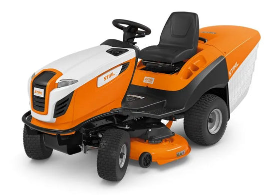 TIHL RT 5112 Z Ride-on Lawn Mower