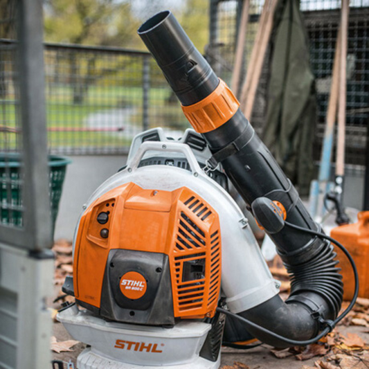 Stihl BR800 C-E Backpack Leaf Blower