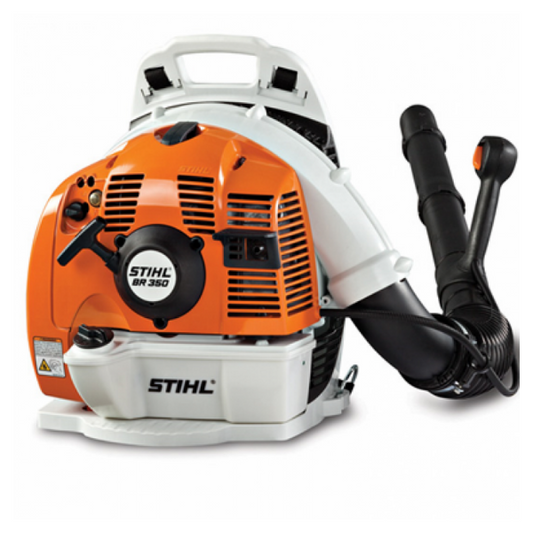 Stihl BR350 Back Pack Leaf Blower