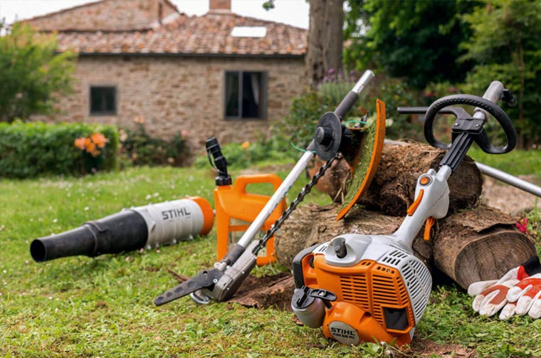 Garden Machinery