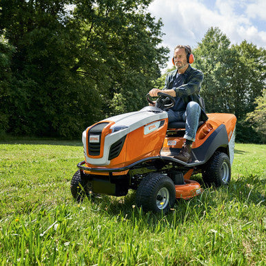 Ride on Lawnmowers