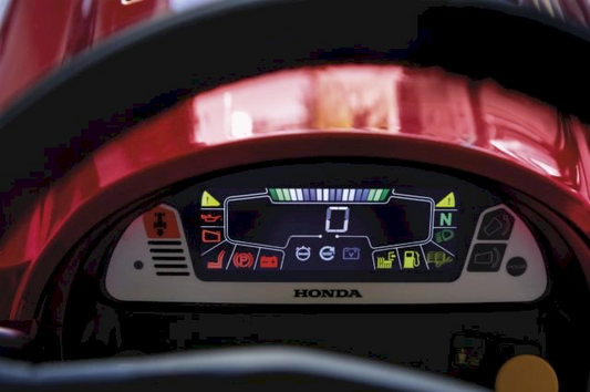 Honda HF2417 HME Ride on Mower