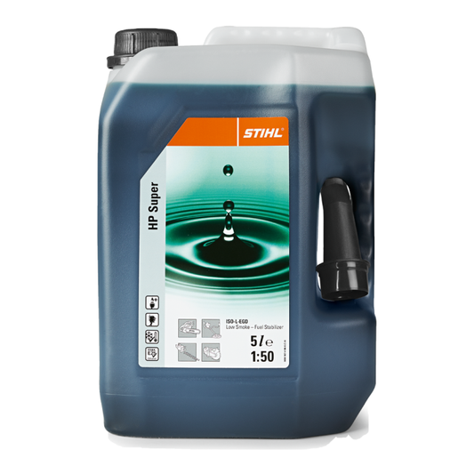 STIHL HP Super 2-Stroke Oil 5L
