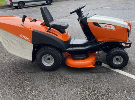 Used Stihl RT 5112 Z Ride on Mower