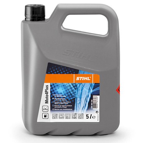 STIHL Moto4plus
