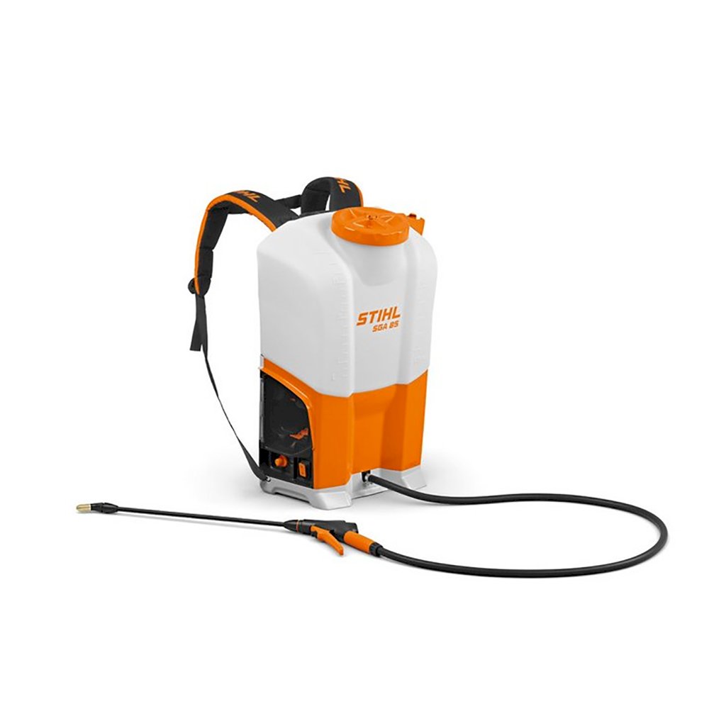 STIHL SGA 85 Cordless Sprayer + AP 200 Battery & Charger