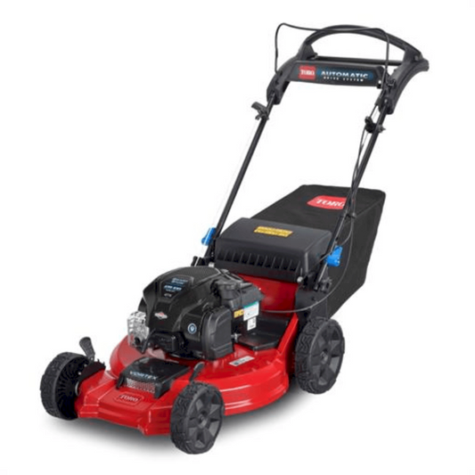 TORO C53AST Super Recycler 21" Self Propelled Mower