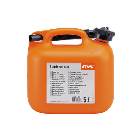 Stihl 5 Litre Fuel Can