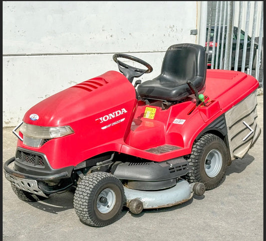 Used 2016 Honda HF2622 Lawnmower