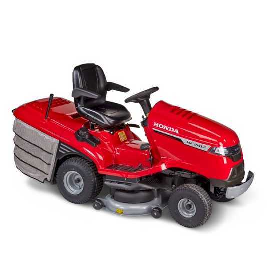Honda HF2417 HME Ride on Mower
