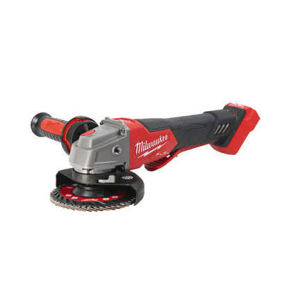 Milwaukee M18 Fuel 4.5" Rapid Stop Grinder M18FSAGV115XPDB-0