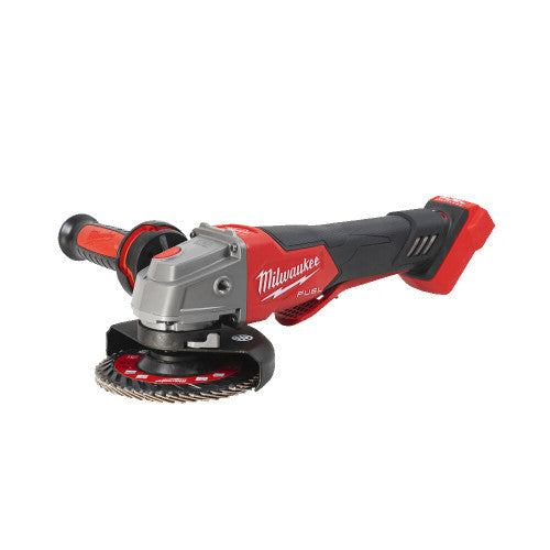 Milwaukee M18 Fuel 4.5" Rapid Stop Grinder M18FSAGV115XPDB-0