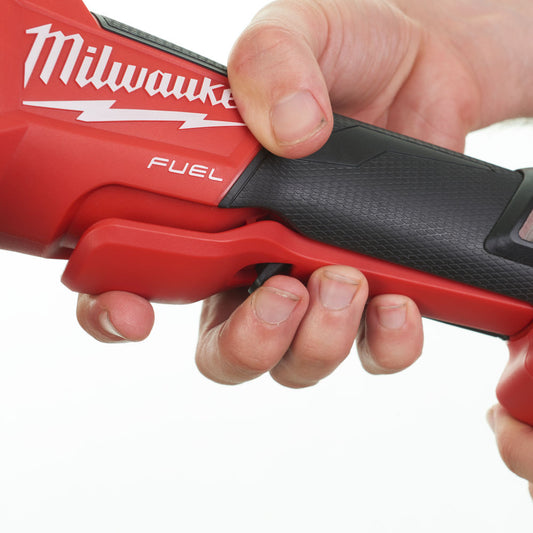 Milwaukee M18 Fuel 4.5" Rapid Stop Grinder M18FSAGV115XPDB-0
