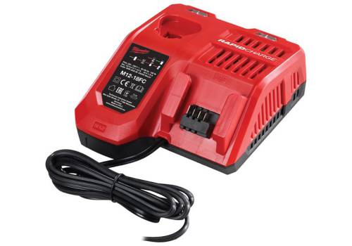 Milwaukee M12-18 FC 12/18V Fast Charger