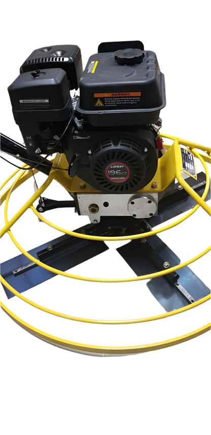 Loncin 36" Walk Behind PowerFloat