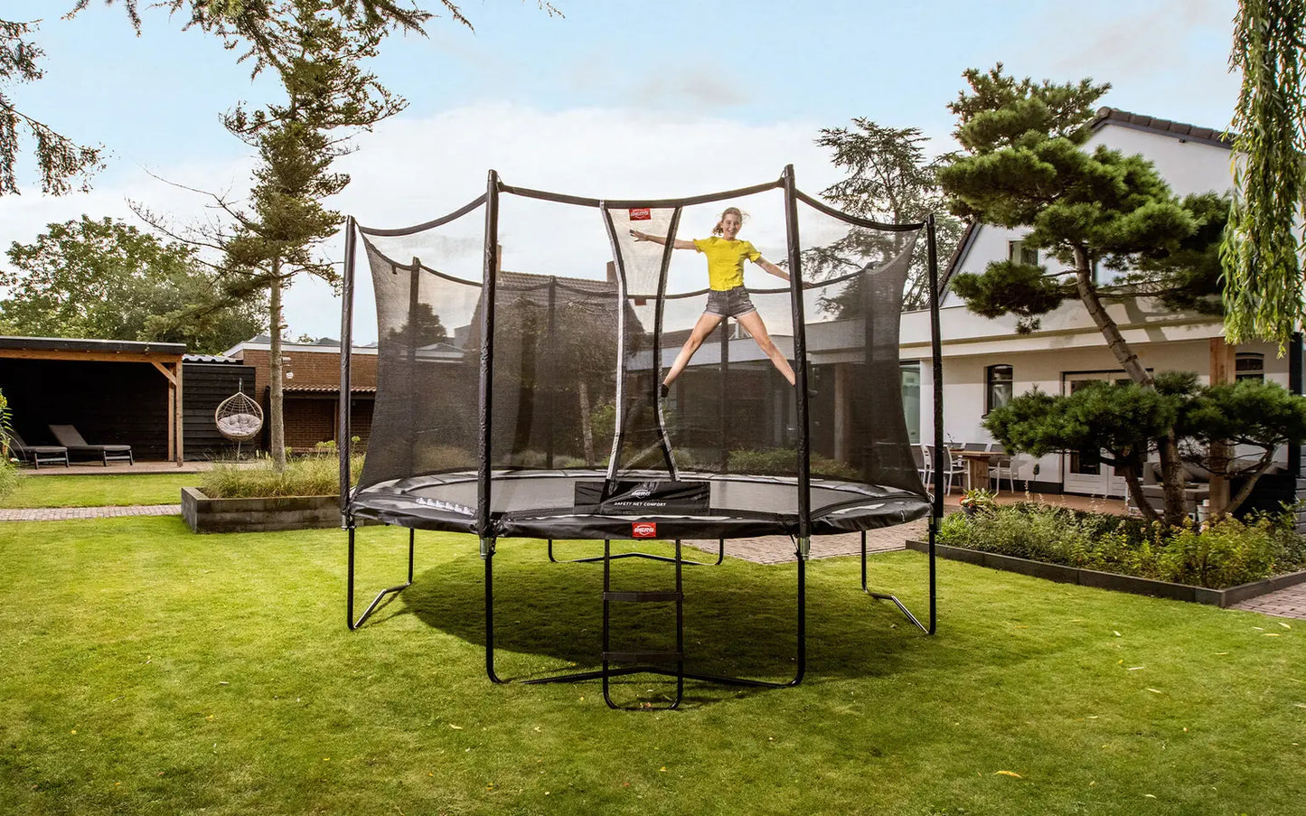 BERG 6.5ft Favorit 200 Round Trampoline