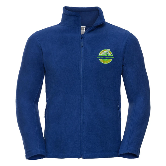 Galtee Lawn & Garden Equipment Full Zip Outdoor Fleece