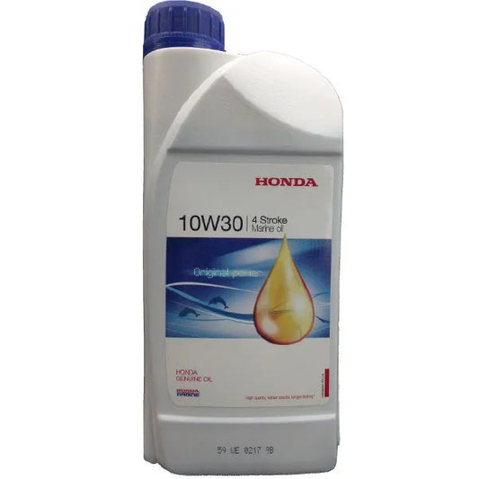 Honda 4 Stroke Marine Oil 1 Litre