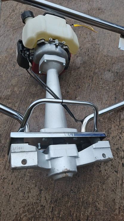 Honda Gx35 Petrol Power Screed *Blade Not Included*