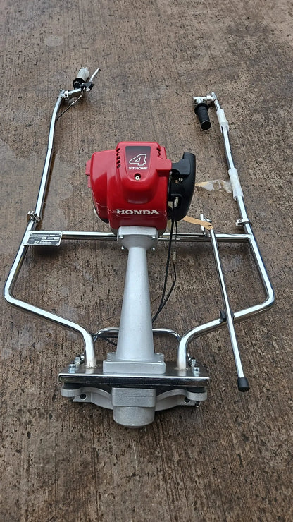 Honda Gx35 Petrol Power Screed *Blade Not Included*