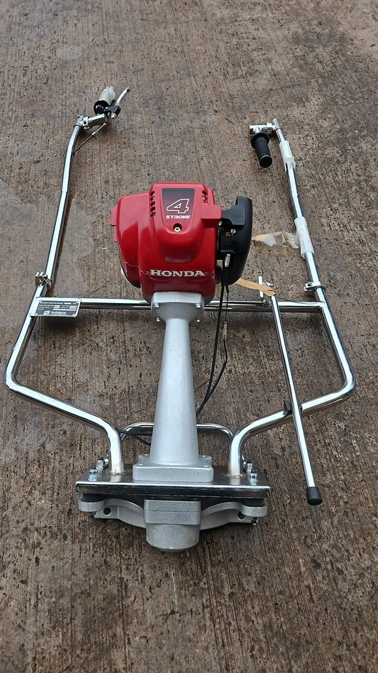 Honda Gx35 Petrol Power Screed *Blade Not Included*