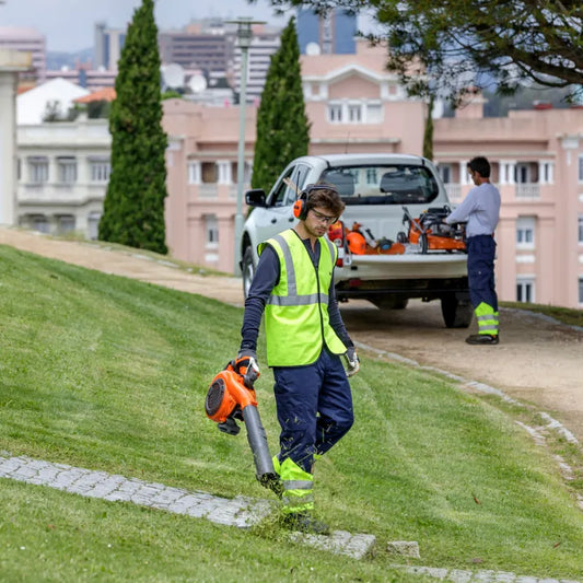 Husqvarna 525BX Handheld Blower