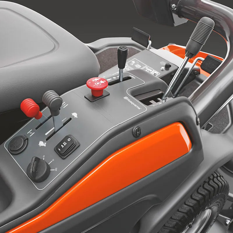 Husqvarna P524 Front Rider