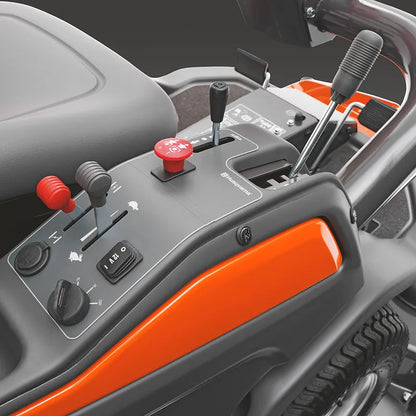 Husqvarna P524 Front Rider