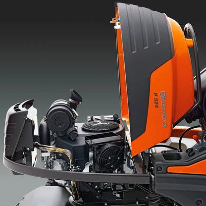 Husqvarna P524 Front Rider