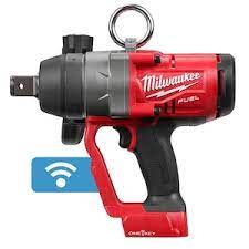 M18 FUEL™ 1" High Torque Impact Wrench w/ ONE-KEY (BARE UNIT)
