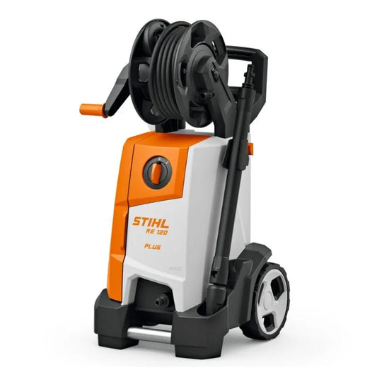 Stihl RE 120 PLUS Electric Pressure Washer