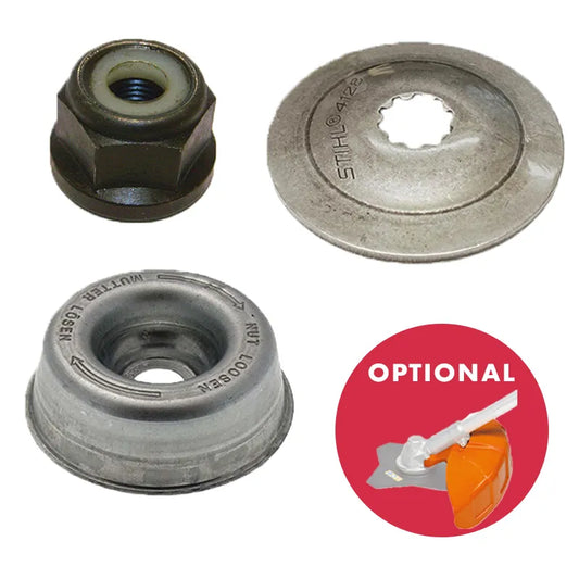 STIHL Strimmer Brushcutter Blade Fitting Kit