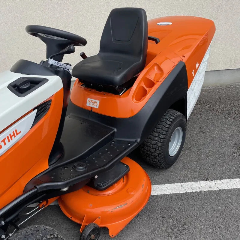Used Stihl RT 5112 Z Ride on Mower