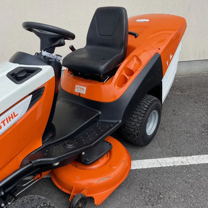 Used Stihl RT 5112 Z Ride on Mower