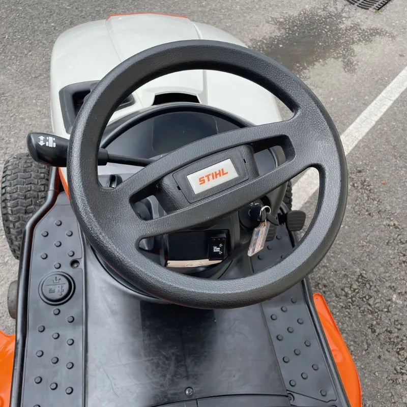 Used Stihl RT 5112 Z Ride on Mower