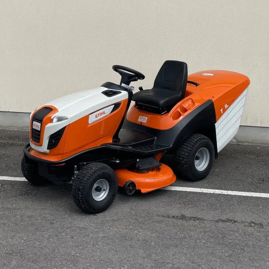 Used Stihl RT 5112 Z Ride on Mower