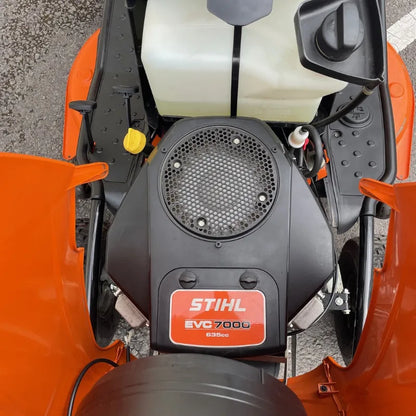 Used Stihl RT 5112 Z Ride on Mower