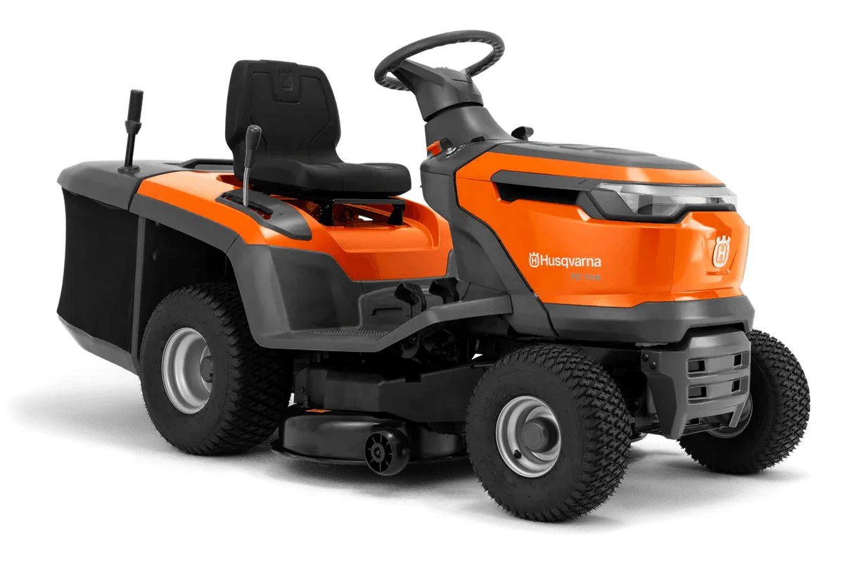 Husqvarna TC 114