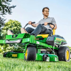 John Deere Z320M Zero Turn Mower