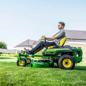 John Deere Z320M Zero Turn Mower